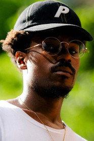 Jahmir Brown as self in Paris De Noche 2023