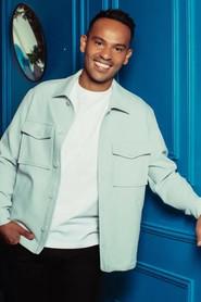 Mohamed Bouhafsi as Self - Host, Interviewer & Narrator in La banlieue, c’est le paradis 2025