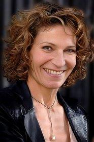 Sylvie Flepp as Madame Mercier in Sur un air de mambo 1996