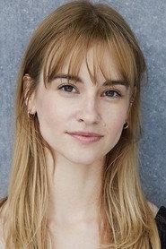 Patrycja Pulit as La Duchesse de Villars in Marie Antoinette: The Trial of a Queen 2018