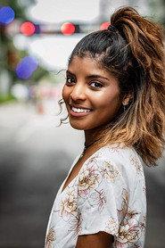 Cequoia Johnson as Val in Rocky's Galaxy: A Totally Mundane Christmas Adventure 2025