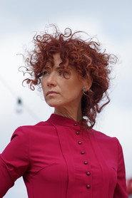 Redita Dominaitytė as Rolanda Markevičienė in The Activist 2025