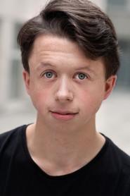 Richard Leeming as Clarence in The Worm Charmers