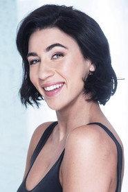 Sash Striga as Young Woman in Dreaming of a Jewish Christmas 2017