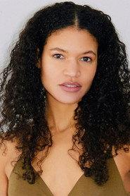 Meisha Brooks as Flight Attendant in Brand New 2024