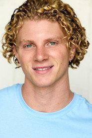 Evan Jachelski as Zephyr Sage in The Red Market 2024