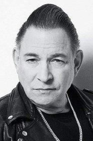 Robert Gordon as Davis in The Loveless 1984