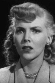 Paula Hill as Miss Ryan in The Beast from 20,000 Fathoms 1953