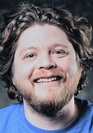 Michael Everhard as Jeremiah Skärsgård/The Blurred Blaze/Jeff (voice) in Thera: The Inverted Planet 2027