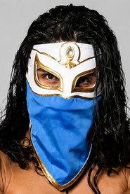 Iban Dido Gutierrez as Bandido in AEW Revolution 2026 2026