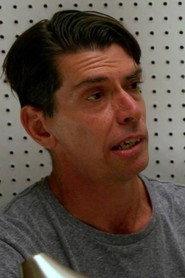 Ken Volok as Landlord in The Farm 2019