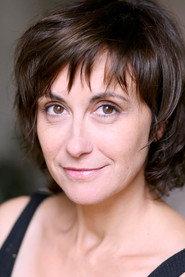 Aurélie Le Roc'h as Anna Rodriguez Pereira in Citizen Hero 2009