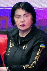 Irina Deryugina as Self in Breaking Boundaries 2024