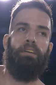 Francesco Ricchi as Himself in Bare Knuckle Fighting Championship 14 2020
