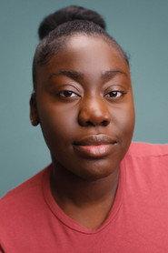 Lydia Banjo as Thea in Face to Face 2025