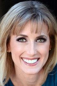 Leanne Suter as TV Anchor in Shell 2025