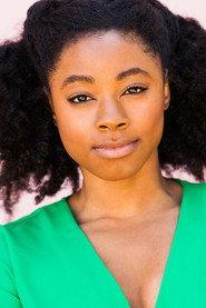 India R. McGee as Maddison in Trapped in the Cabin 2023