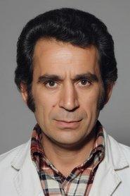 Orhan Çoban as in The Hunchback 1973
