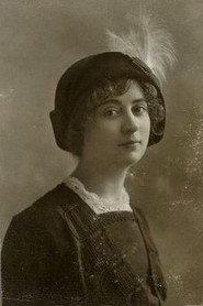 Cécile Guyon as  in The Tragic Mill 1916