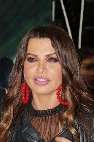 Nina Lotsari as Anthi in Moiraia shesi 2009