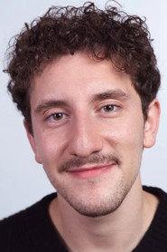 Malik Elassal as Barista in Dream Interpreter 2023