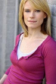 Leslie Eva Glaser as Rebecca in The Big Shot-Caller 2008