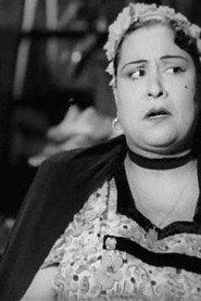 Aziza Mohamed as الخاطبة أم وجدي in Mandil Al-Helw 1949