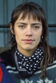 Sylvie Orcier as Picard in Preuve d'amour 1988