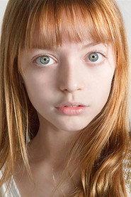 Cecilia Milano as Ana in Grey Eyes 2018