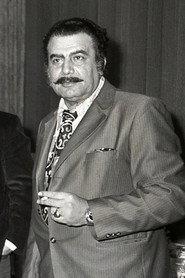 George Ovadiah as Ahmad in Bipanah 1953