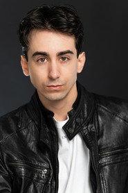 Adam Lupis as Mark Gallo in All is Fine in '89 2024