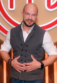 Volodymyr Yaroslavskyi as  in Hotel Falcon's Glow 2026