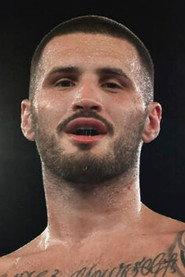 Stiven Leonetti Dredhaj as Self in Florian Marku vs. Miguel Parra Ramirez 2022