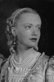 Carla Sveva as Lia in Napoli che non muore 1939