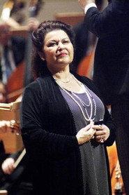 Helen Donath as Soprano in Bach: St. John Passion 1971