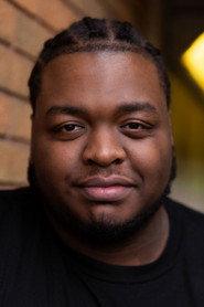 Marcus Sharif as Barber 2 in The Therapist 2024