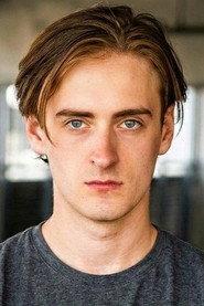 Milo Hayden as Austin in Greasy Boy 2020
