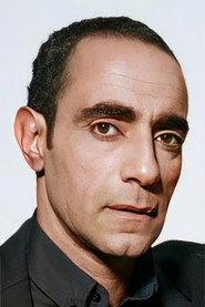 Ahmed Abdelmonaâm Chouayet as Lotfi in Silentium 2025