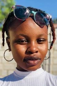 Esther Singini as Bupe in On Becoming a Guinea Fowl 2024