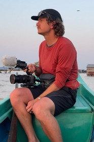 Dylan Harris as Self in The Long Way Home 2022