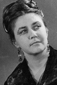 Galina Popova as мать Михаила in My Destiny 1974