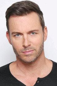 Eric Martsolf as Brady Black in Days of Our Lives: A Very Salem Christmas 2021