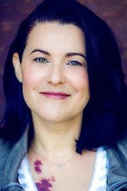 Molly Gazay as Sarah in PEEPHOLE 2025