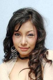 Dewi Safira as Pocong Sari in Ghost Busted 2008