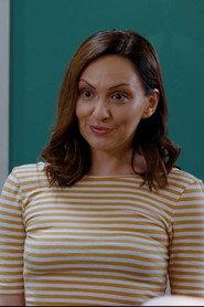 Biljana Maletić Zaverla as Nina Mimara in The Original Sin 2025