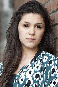 Myra Tyliann as Léa in Queens of The Field 2020