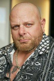 Alexander Czerwinski as Gorilla in The Most Beautiful Girl in the World 2018