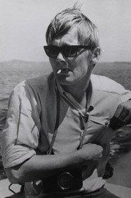 Peter Crew as Self in Operation Overhang 1964