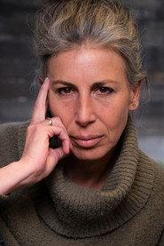 Ilanit Ben-Yaakov as in A Minor Crime 2023