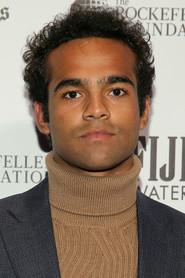 Phillip Youmans as Darius in Rite 2015
